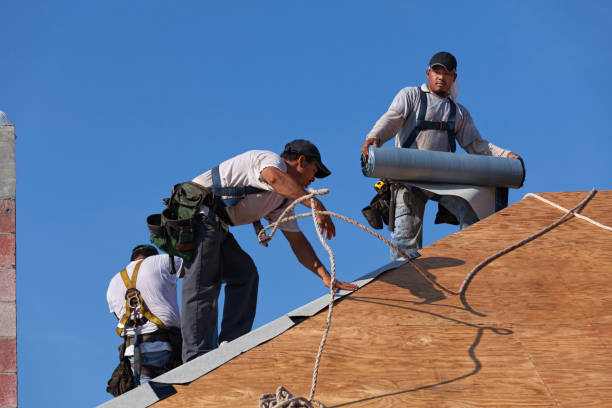 Roof Gutter Cleaning in Camanche North Shore, CA