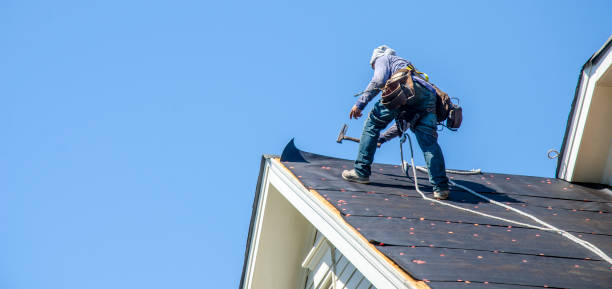 Residential Roof Replacement in Camanche North Shore, CA